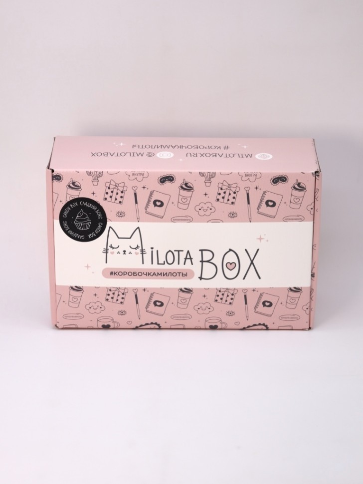 MilotaBox "Сладости Бокс"