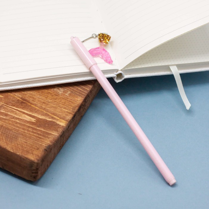 Ручка &quot;The little mermaid&quot; mix, шоубокс 36 шт. 