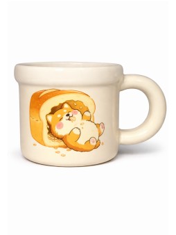 Кружка «Overate», white (380 мл)