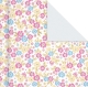 Упаковочная бумага «FlowerVeil» 1 рулон, 50*70 см