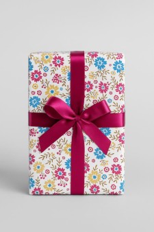 Упаковочная бумага «FlowerVeil» 1 рулон, 50*70 см