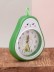 Часы-будильник &quot;Avocado&quot;, green 