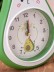 Часы-будильник &quot;Avocado&quot;, green 