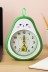 Часы-будильник &quot;Avocado&quot;, green 