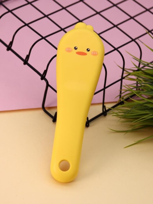 Щётка для обуви «Chick», yellow (19 см) 