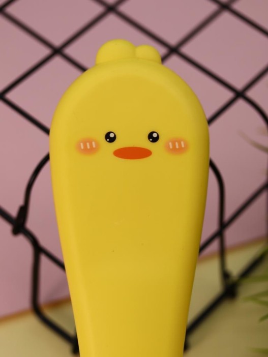 Щётка для обуви «Chick», yellow (19 см) 