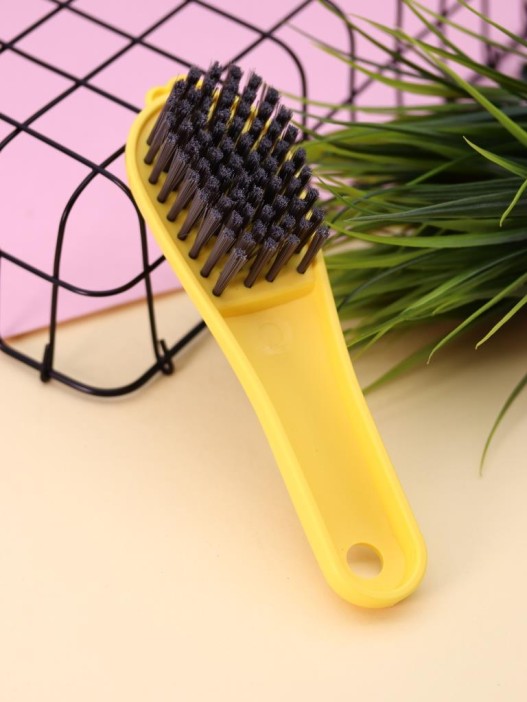 Щётка для обуви «Chick», yellow (19 см) 