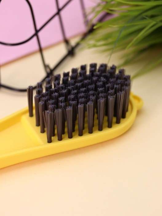 Щётка для обуви «Chick», yellow (19 см) 