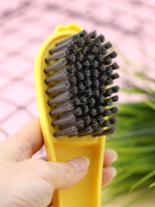 Щётка для обуви «Chick», yellow (19 см) 