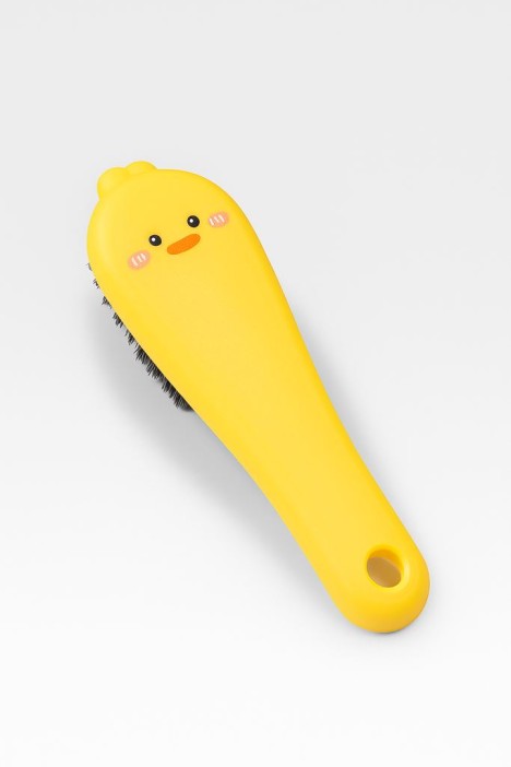 Щётка для обуви «Chick», yellow (19 см) 