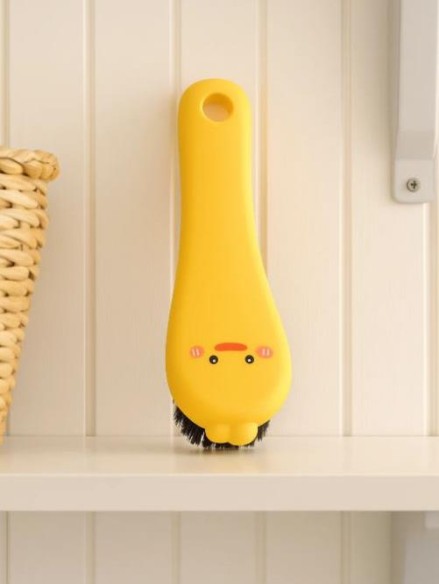Щётка для обуви «Chick», yellow (19 см)
