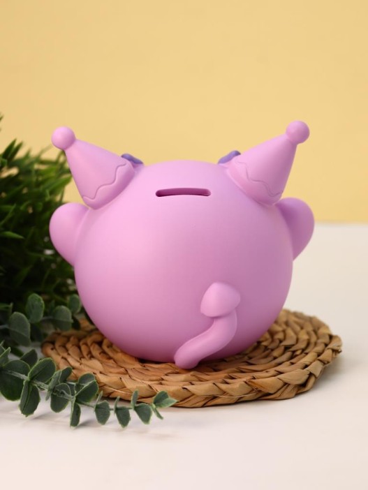 Копилка &quot;Magic rabbit&quot;, pink (18 см), пластик 