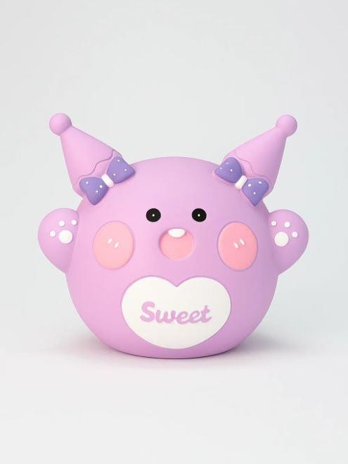Копилка &quot;Magic rabbit&quot;, pink (18 см), пластик 