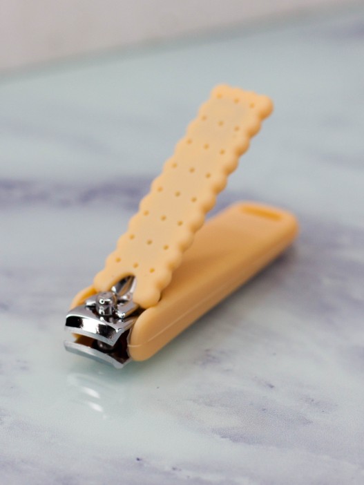 Маникюрный инструмент &quot;Cookies&quot;, yellow 