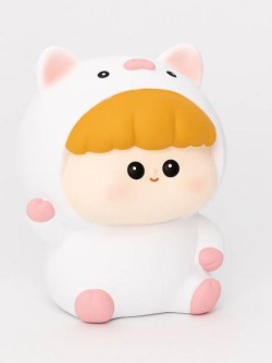 Копилка "Baby piggy", white