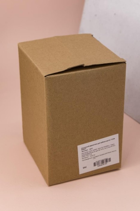 Настенный держатель для зубных щеток &quot;Little Rabbit&quot; 