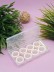Контейнер для линз &quot;Set № 4&quot;, white 