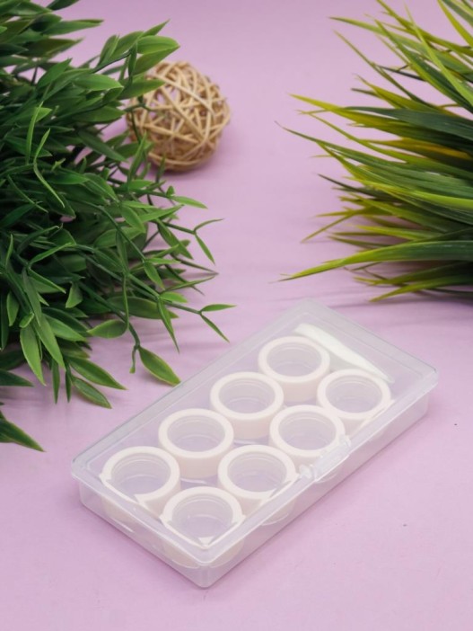 Контейнер для линз &quot;Set № 4&quot;, white 