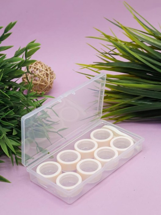 Контейнер для линз &quot;Set № 4&quot;, white 