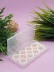 Контейнер для линз &quot;Set № 4&quot;, white 