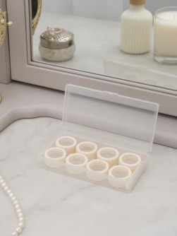 Контейнер для линз "Set № 4", white