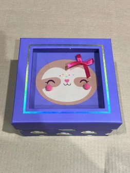 Подарочные коробки, mix (уценка)