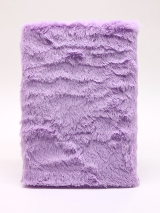 Блокнот плюшевый «Magic mermaid tail» (21,5*14,5 см) 