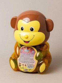 Десерт желейный «Дави желе! Обезьянка», 100шт.