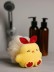Мочалка - игрушка для душа &quot;Chick red bow&quot; 