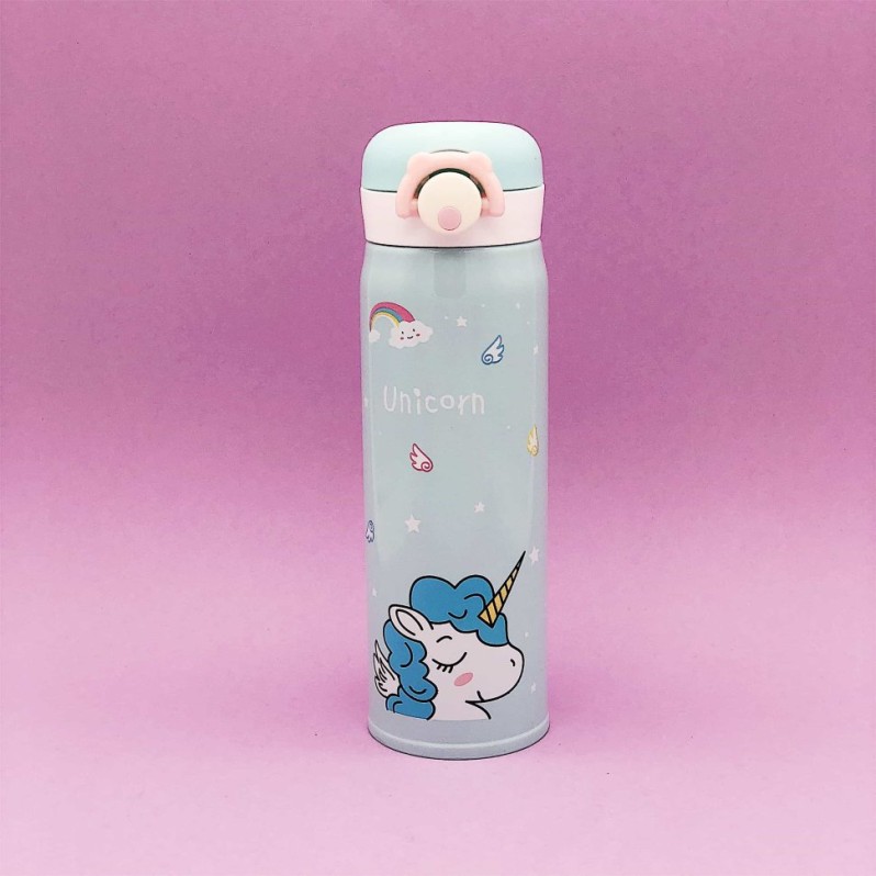 Термос &quot;Unicorn&quot;, green 