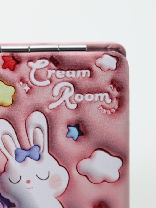 Зеркало &quot;Cartoon rabbit&quot;, pink 