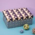 Подарочная коробка «Patterns 1», 23*16*9.5 