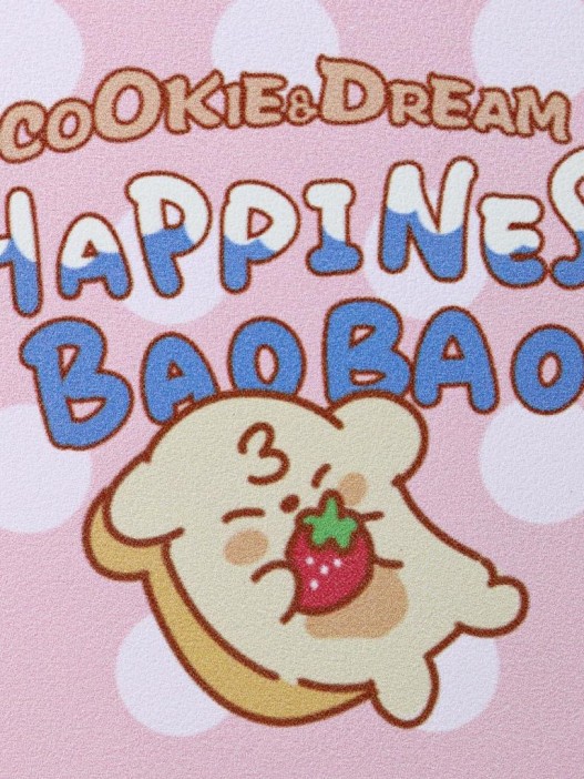 Зеркало &quot;Happiness bao bao&quot;, pink 