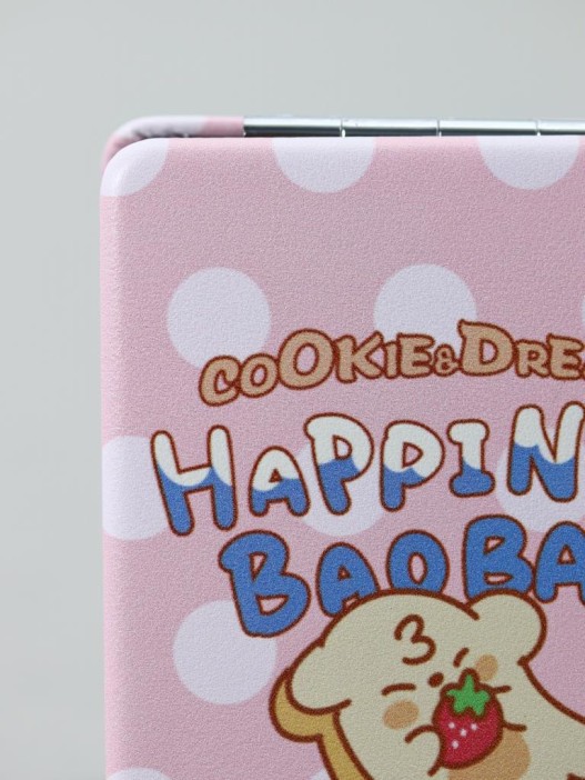 Зеркало &quot;Happiness bao bao&quot;, pink 