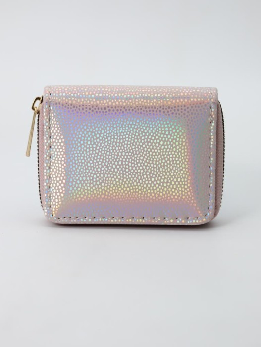 Кошелек &quot;Metallic billfold&quot;, beige 