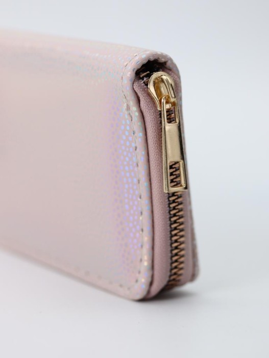 Кошелек &quot;Metallic billfold&quot;, beige 