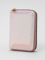 Кошелек "Metallic billfold", beige