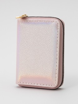 Кошелек "Metallic billfold", beige