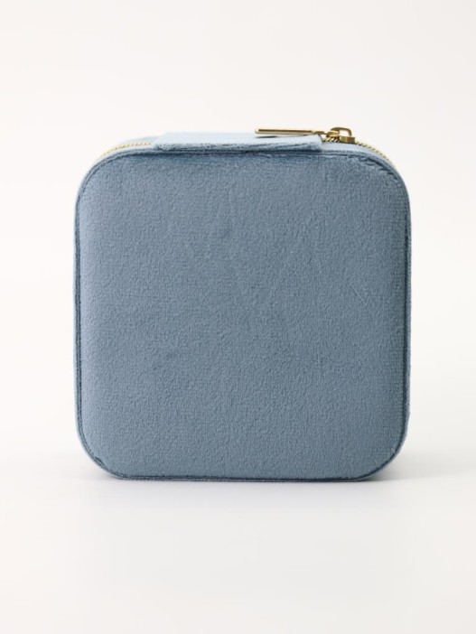Шкатулка &quot;Velvet luxury&quot;, blue 
