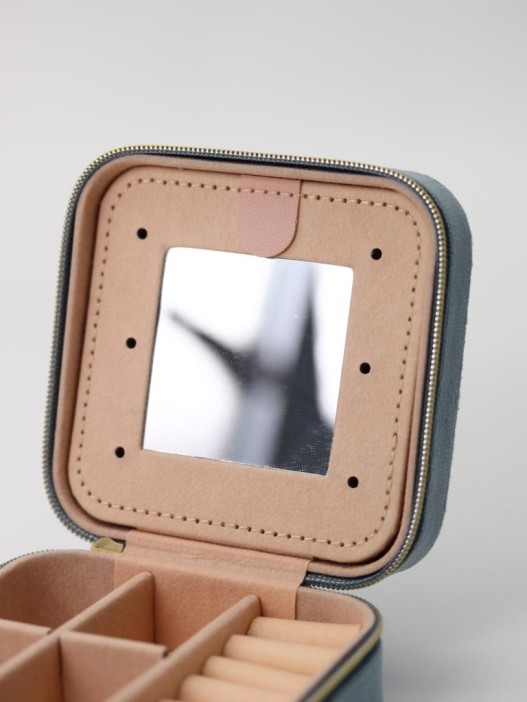 Шкатулка &quot;Velvet luxury&quot;, blue 