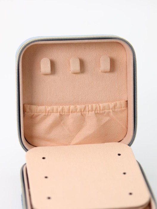 Шкатулка &quot;Velvet luxury&quot;, blue 