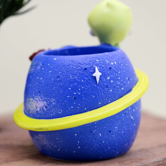 Подставка для канцелярских принадлежностей «The little prince», blue 