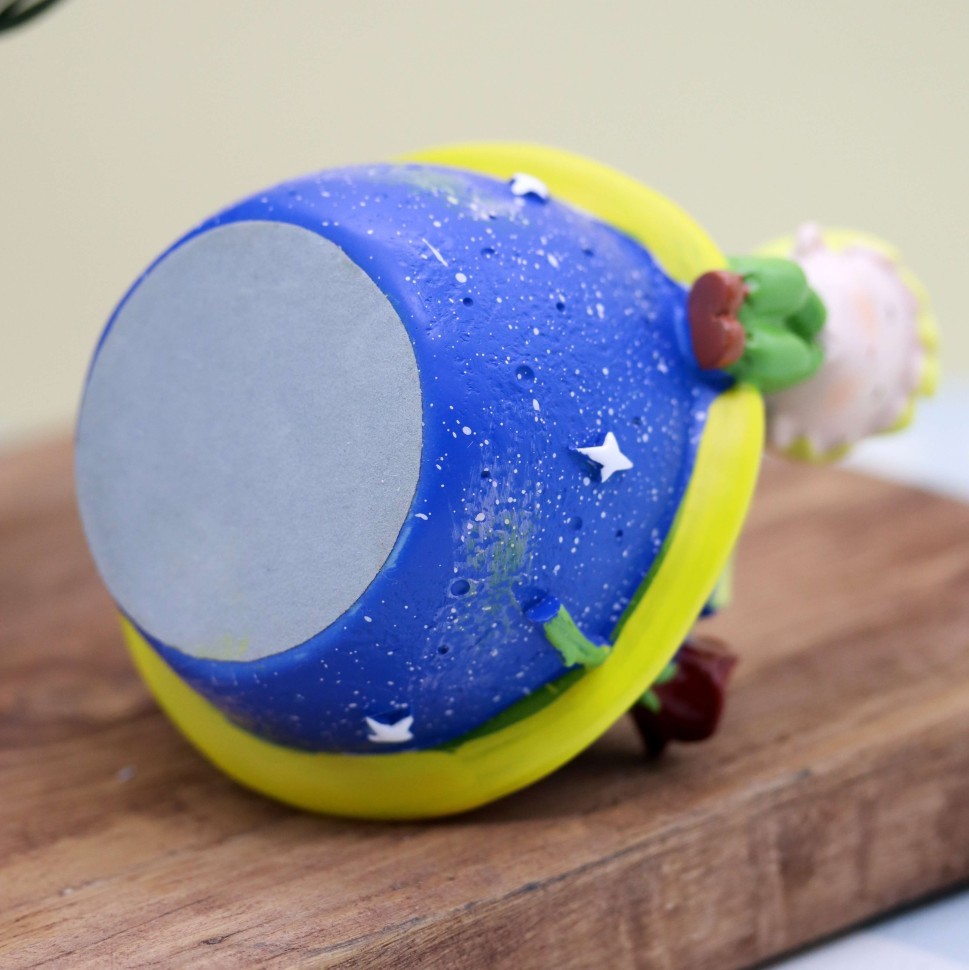 Подставка для канцелярских принадлежностей «The little prince», blue