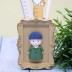 Подставка для канцелярских принадлежностей «Blue hat», beige 