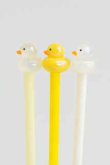 Ручка "Duck it is So-So-So", mix