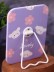 Зеркало настольное &quot;Lovely&quot;, purple (16*12 см) 