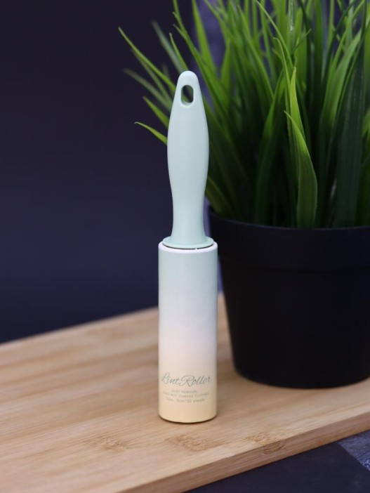 Ролик для чистки одежды &quot;Green tenderness&quot;, 8 см*30 листов 