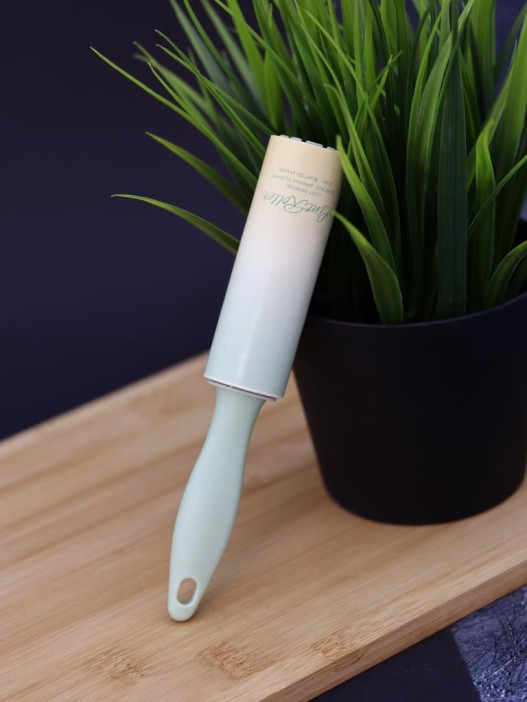 Ролик для чистки одежды &quot;Green tenderness&quot;, 8 см*30 листов 