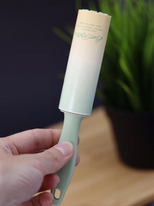 Ролик для чистки одежды &quot;Green tenderness&quot;, 8 см*30 листов 