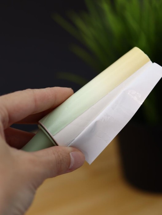 Ролик для чистки одежды &quot;Green tenderness&quot;, 8 см*30 листов 